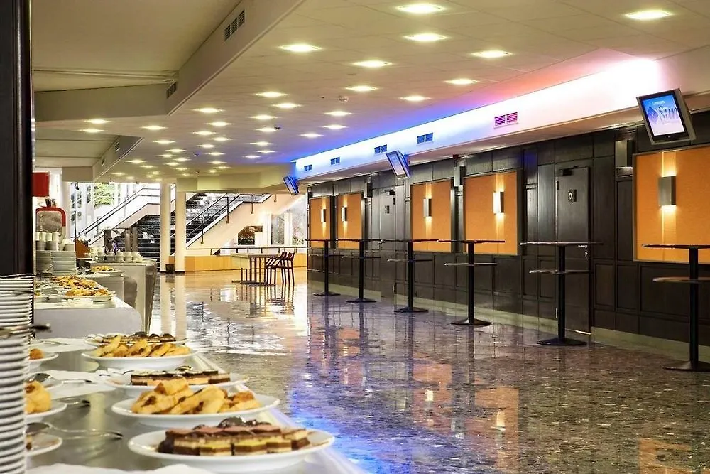 Novotel Budapest City 4*,