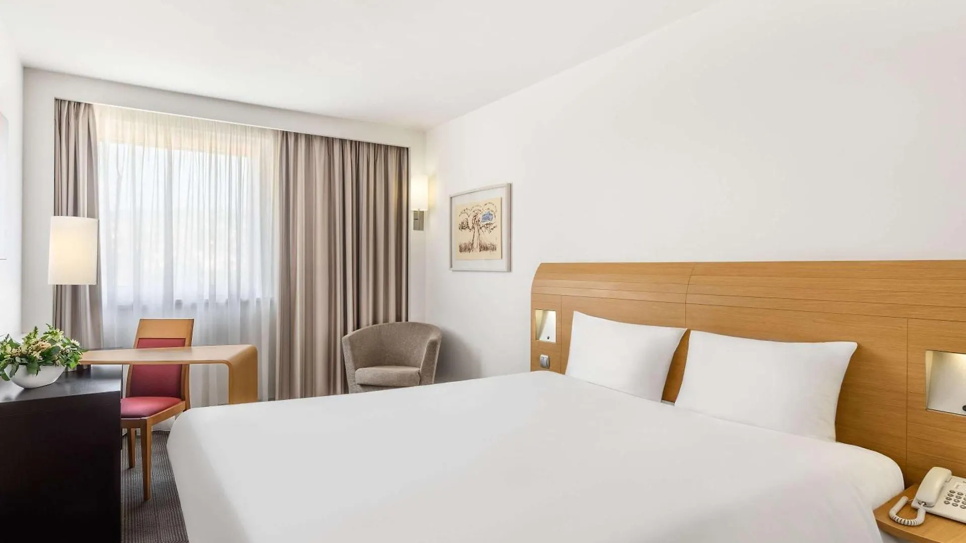 Novotel Budapest City Hotel