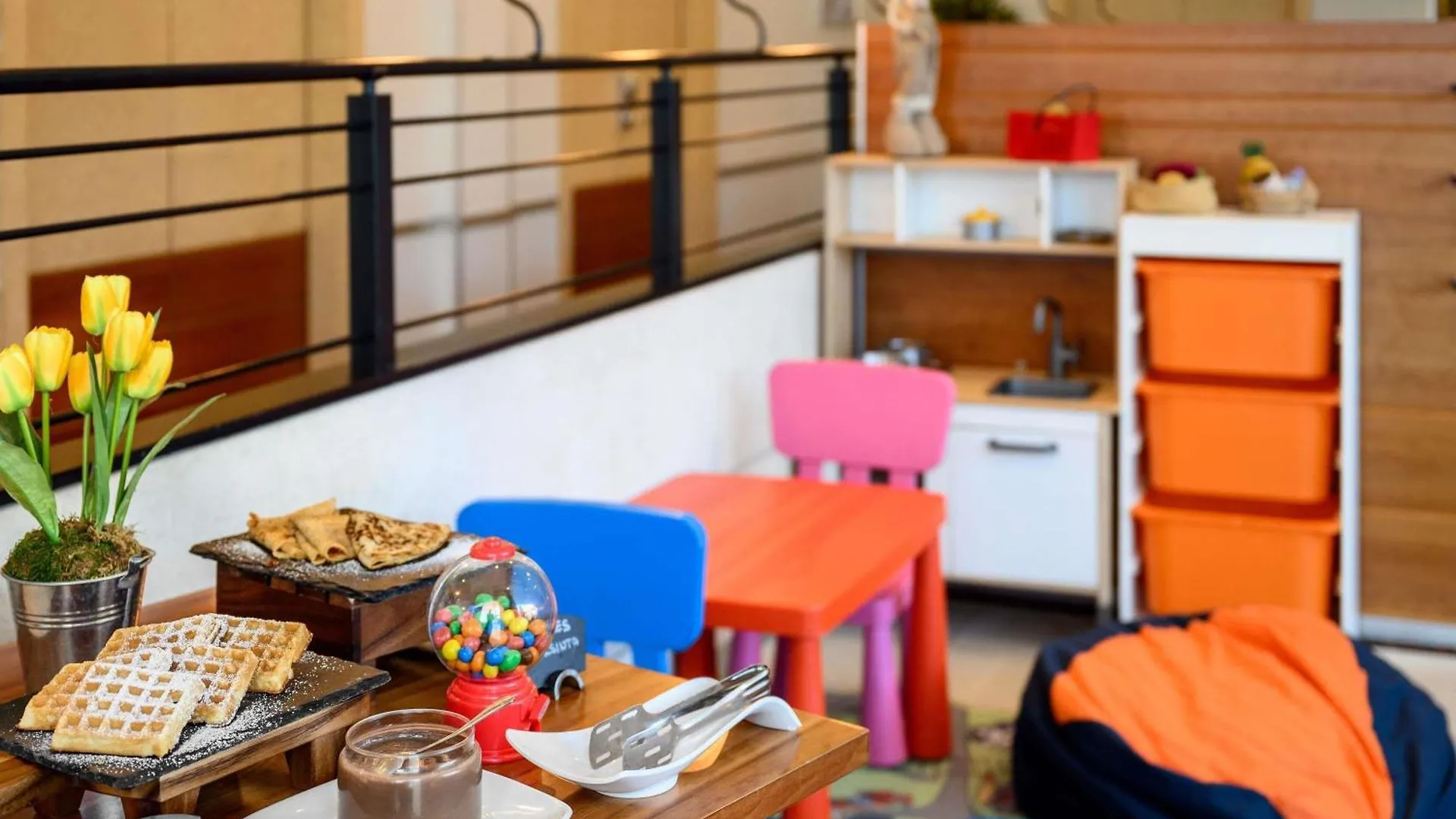 **** Hotel Novotel Budapest City Ungarn