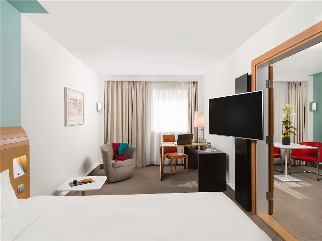 Novotel Budapest City Hotel