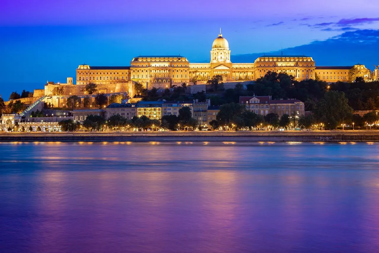 Novotel Budapest City Maďarsko