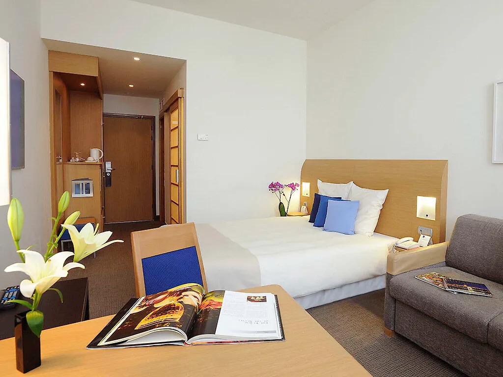 Novotel Budapest City 4*,  Maďarsko