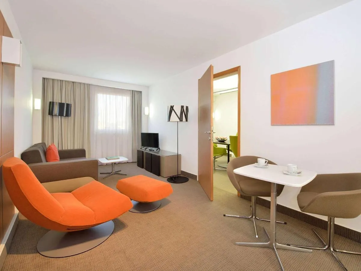 Novotel Budapest City