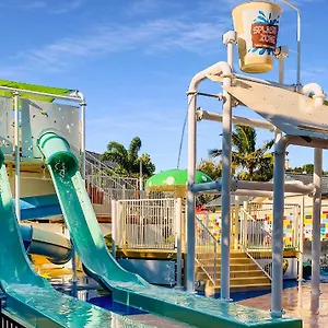Turtle 4* Mermaid Beach