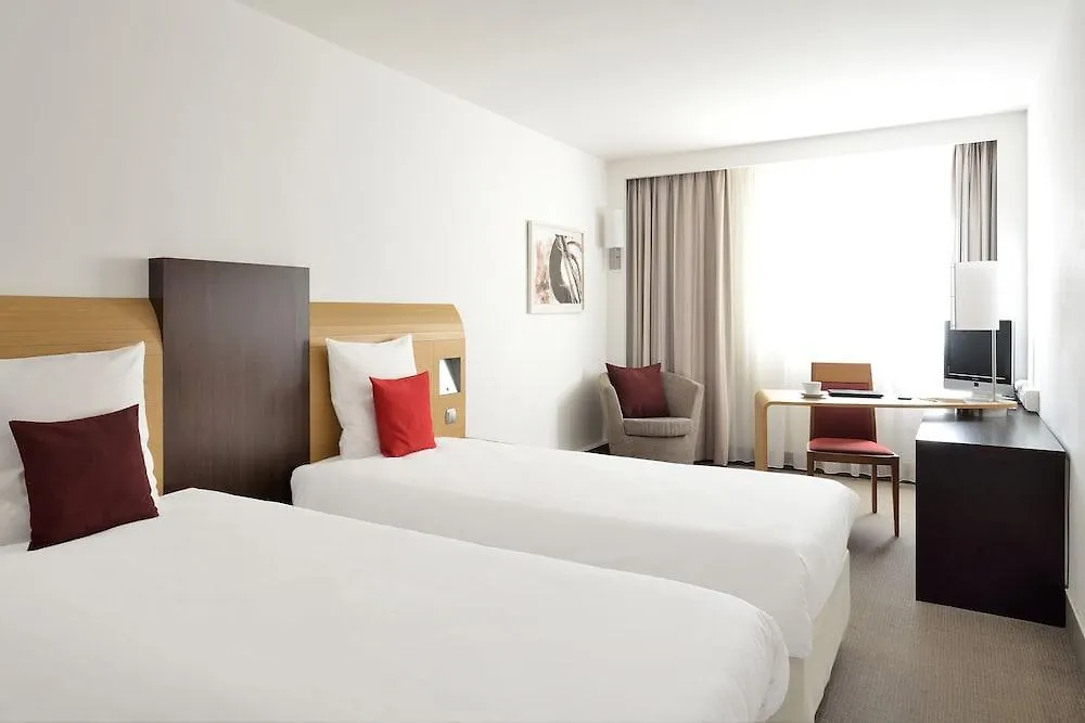 Novotel Budapest City Hotel
