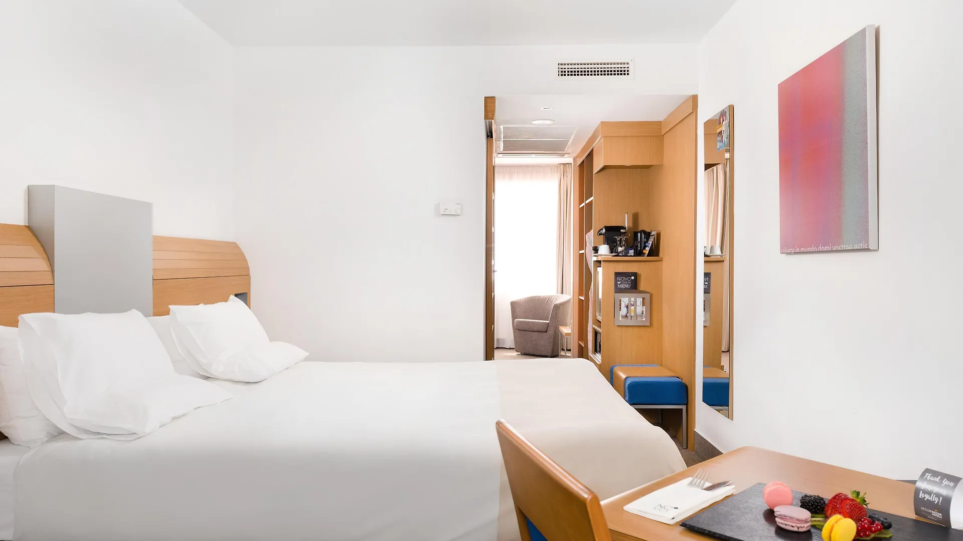 Novotel Budapest City