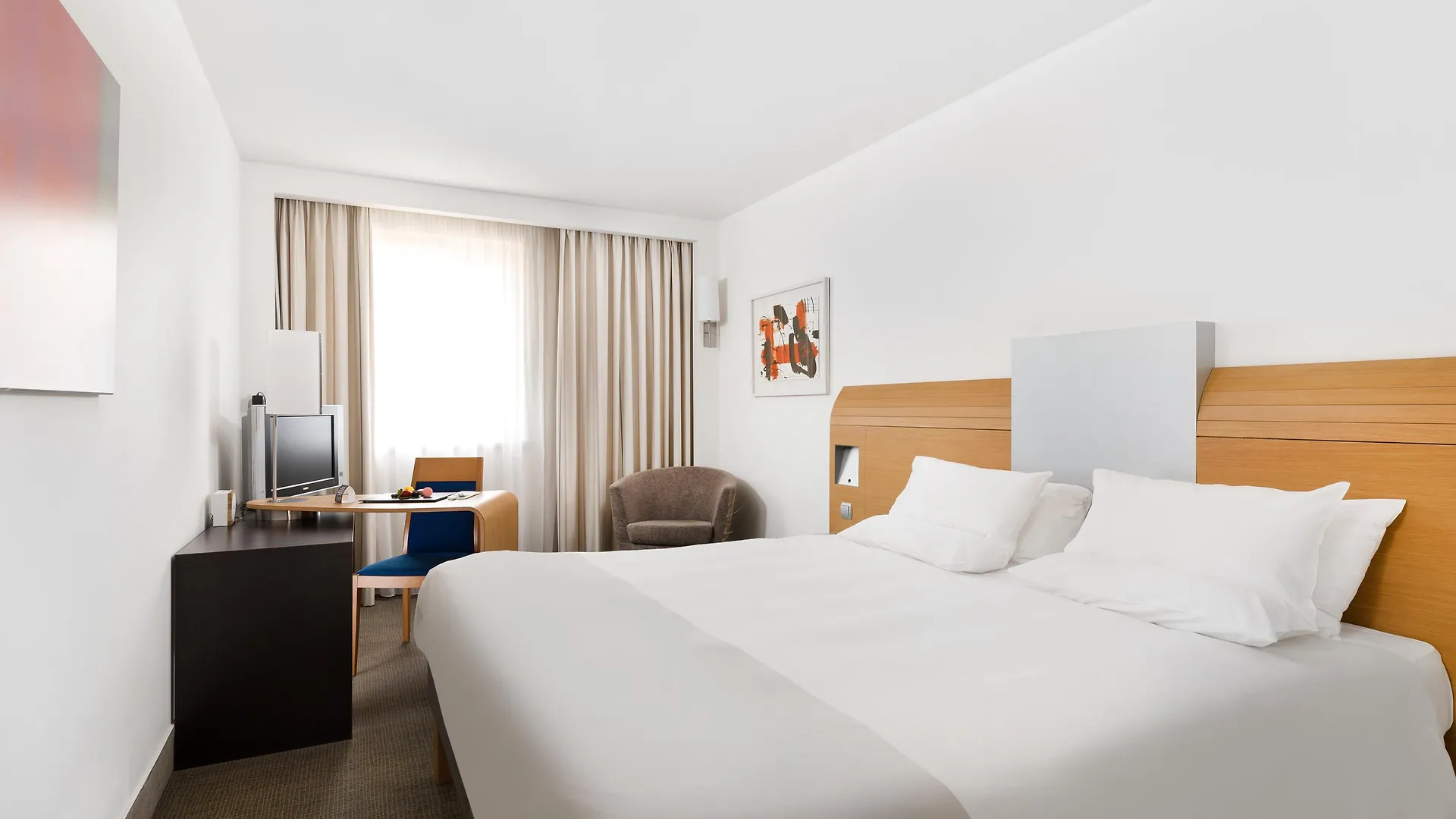 Novotel Budapest City 4*,  Hongrie