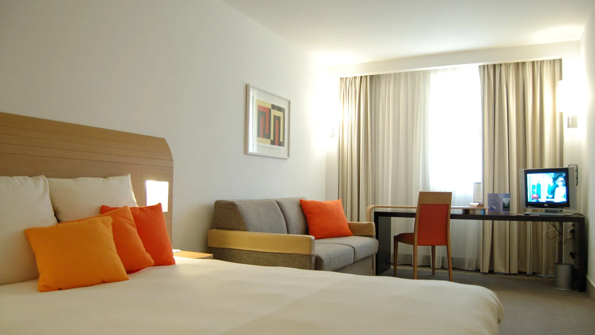 Novotel Budapest City 4*,