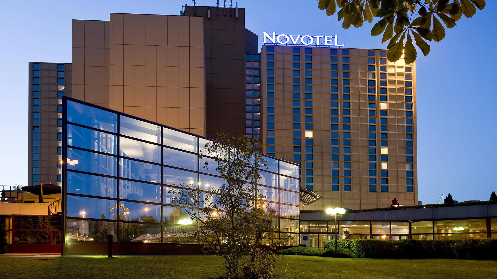 Novotel Budapest City 4*,  הונגריה