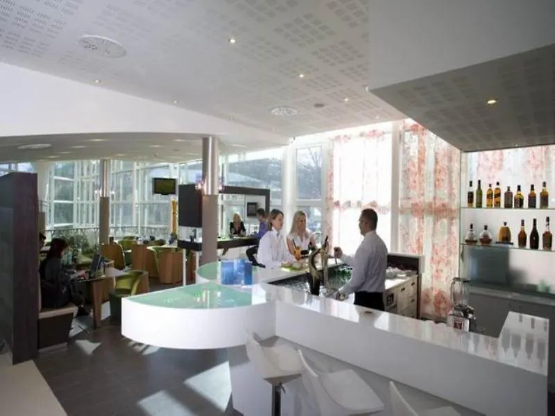 Hotel Novotel Budapest City