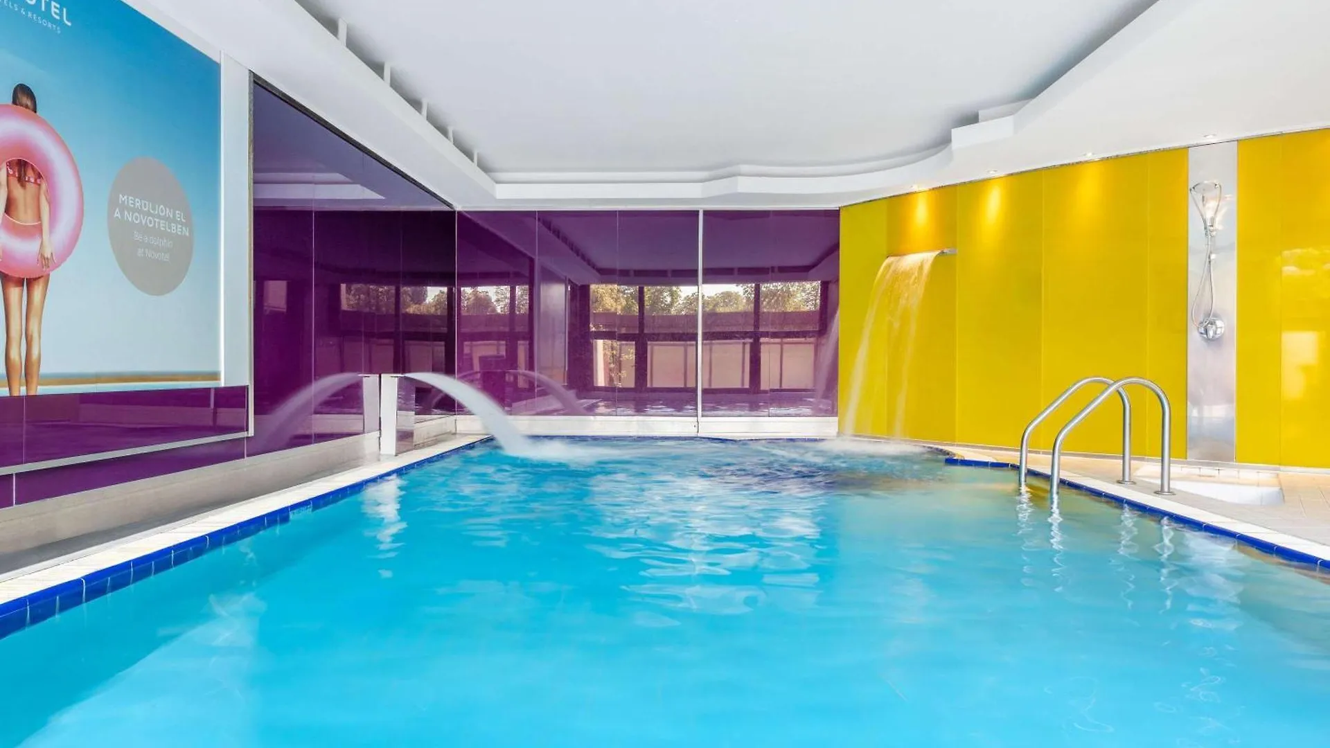 Novotel Budapest City 4*,  הונגריה