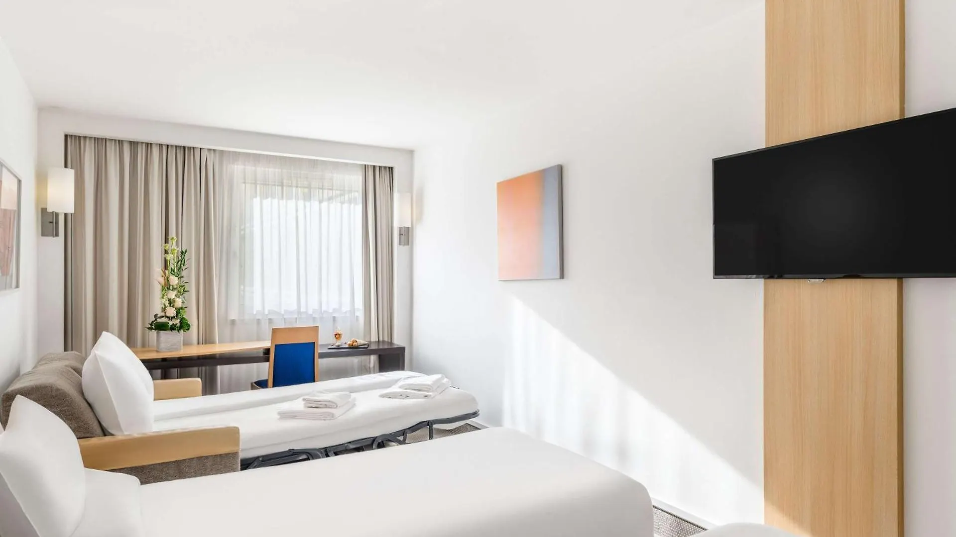 Hotel Novotel Budapest City
