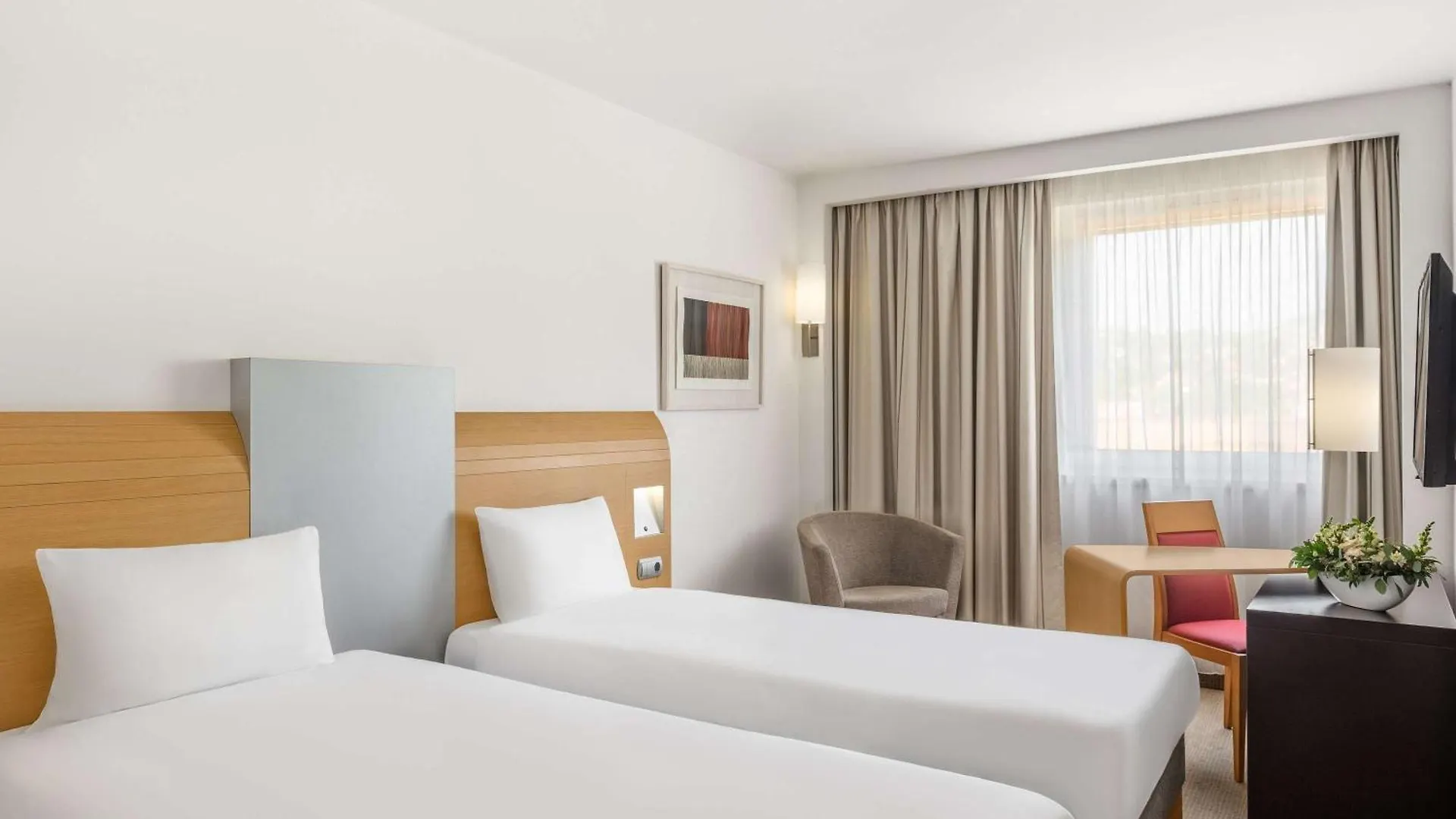 Novotel Budapest City Hotel