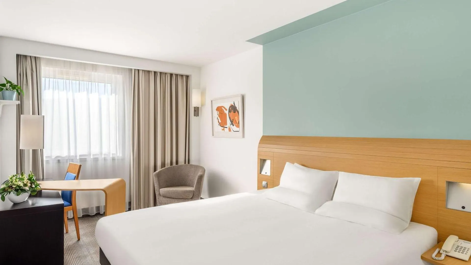 Hotel Novotel Budapest City