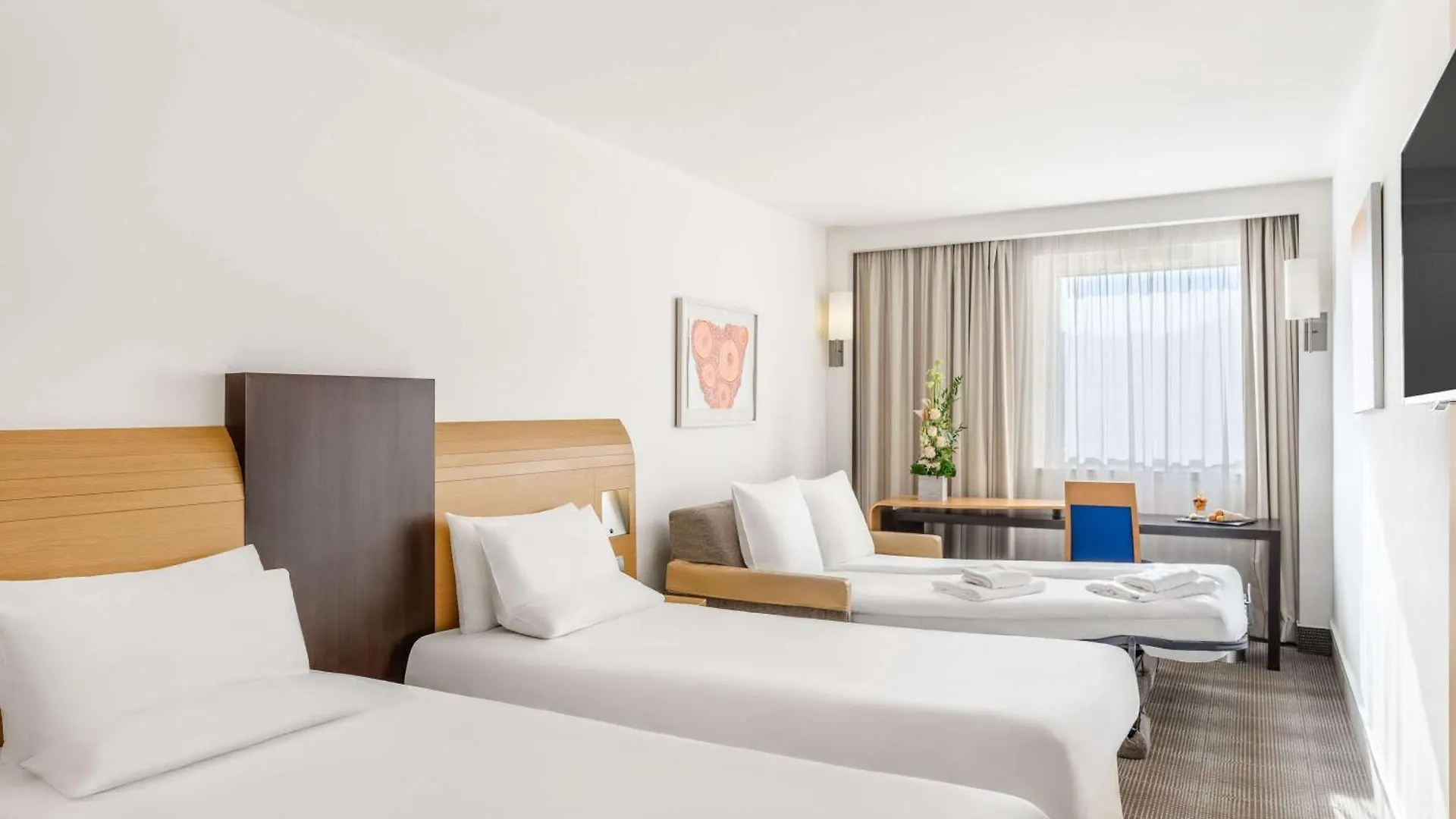 Novotel Budapest City