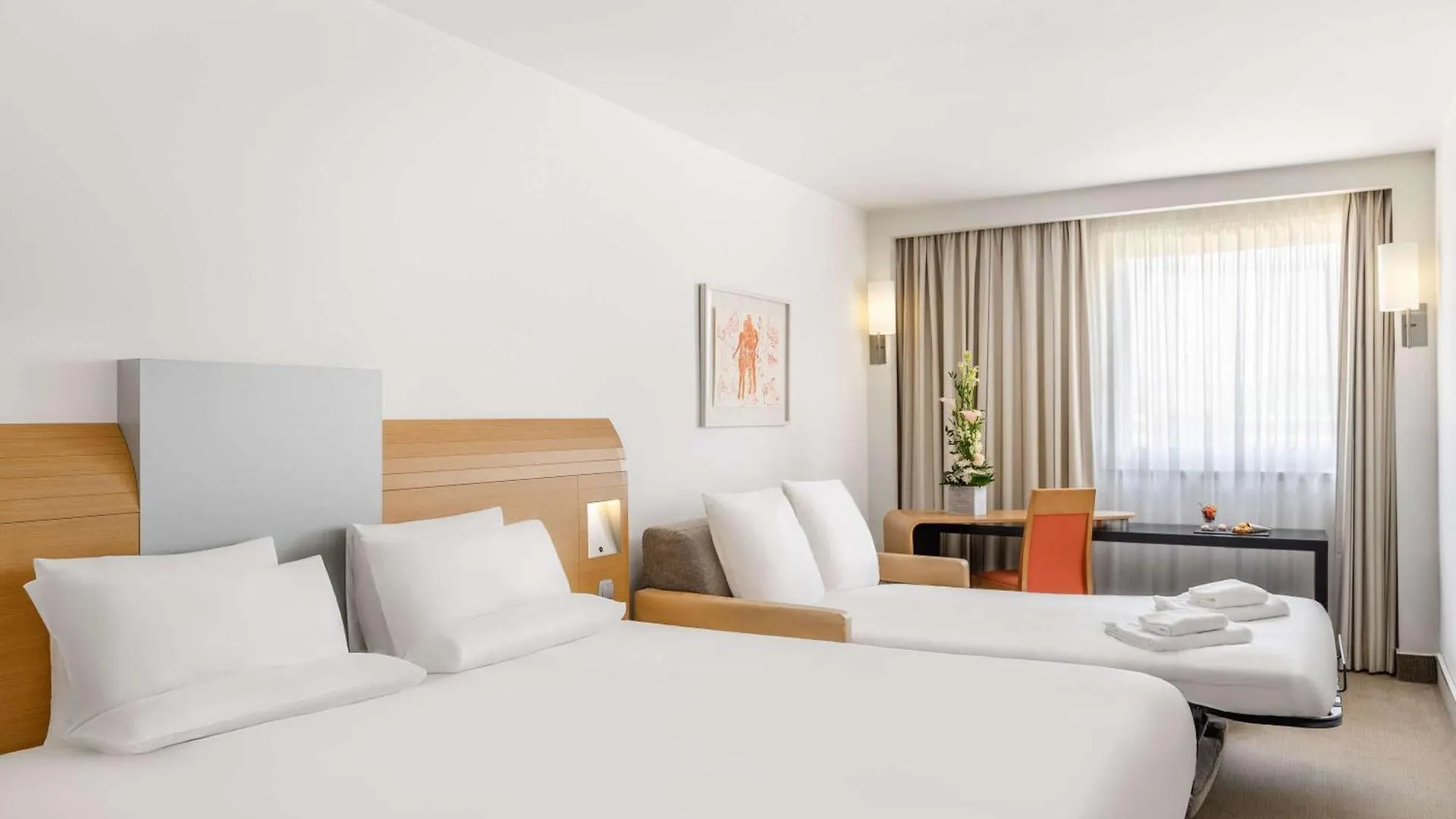 Novotel Budapest City 4*,