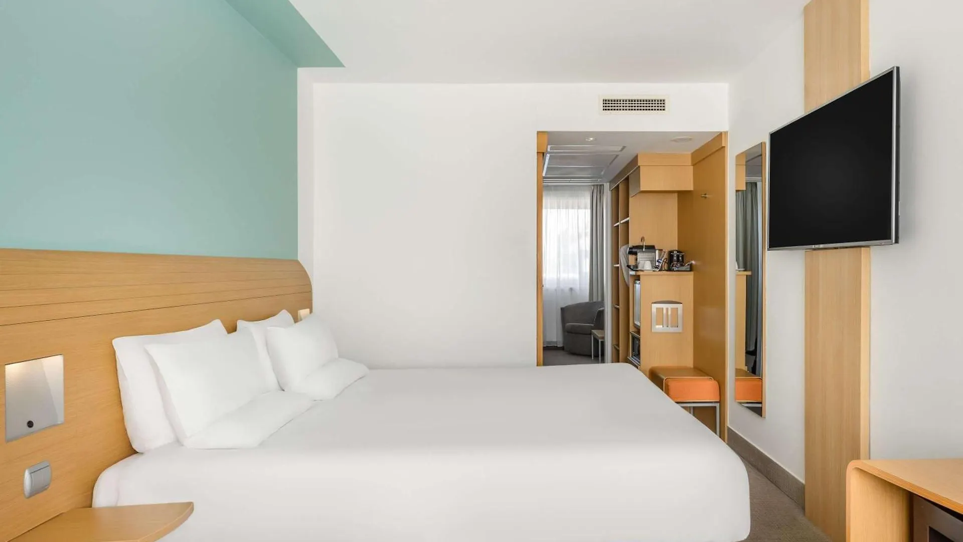 Novotel Budapest City Hotel