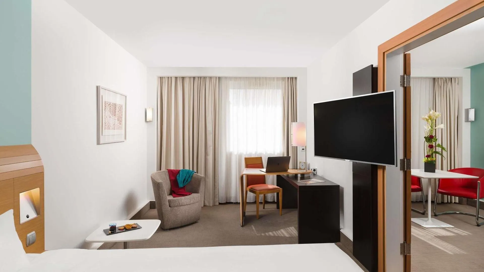 Novotel Budapest City Hotel