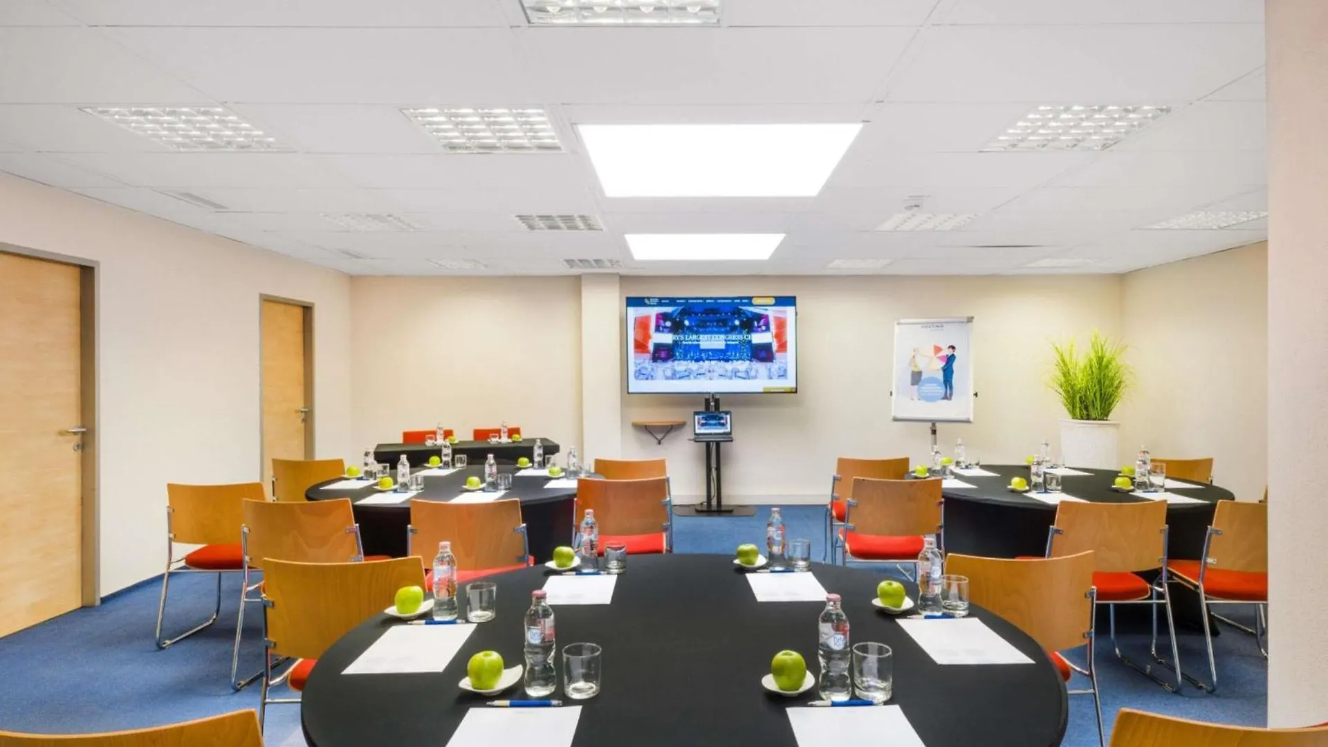 Hotel Novotel Budapest City