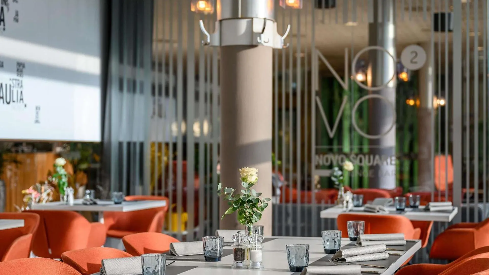 Novotel Budapest City Hotel