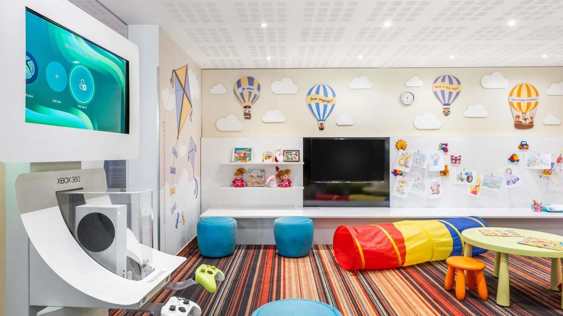 Novotel Budapest City 4*,  Hongarije