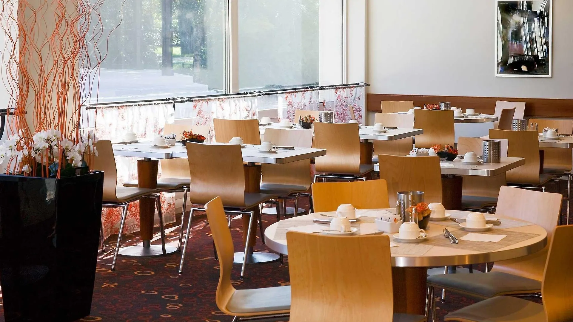 Novotel Budapest City Hotel
