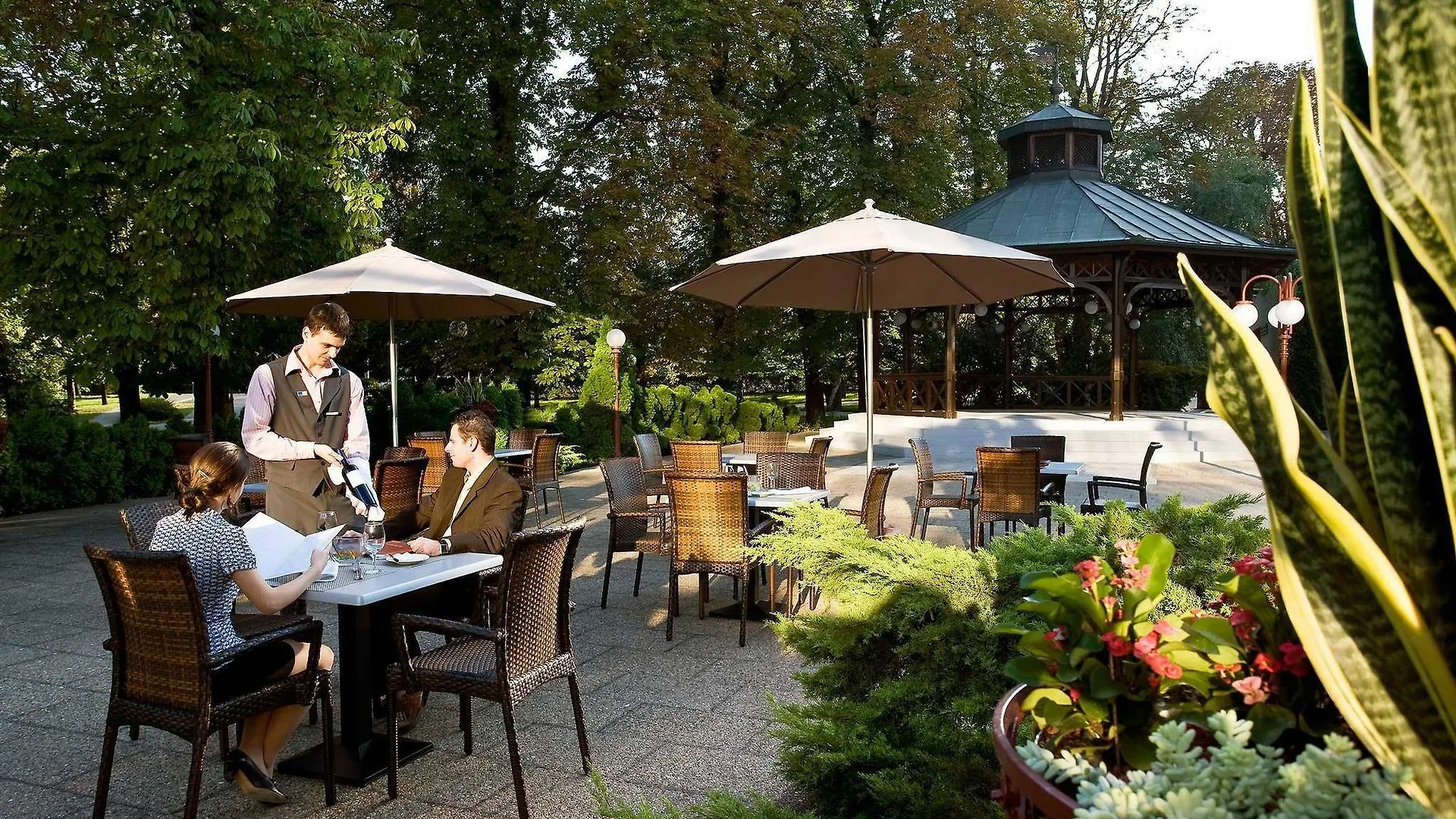 Novotel Budapest City Hotel