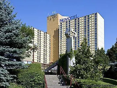 **** Hotel Novotel Budapest City Hungary