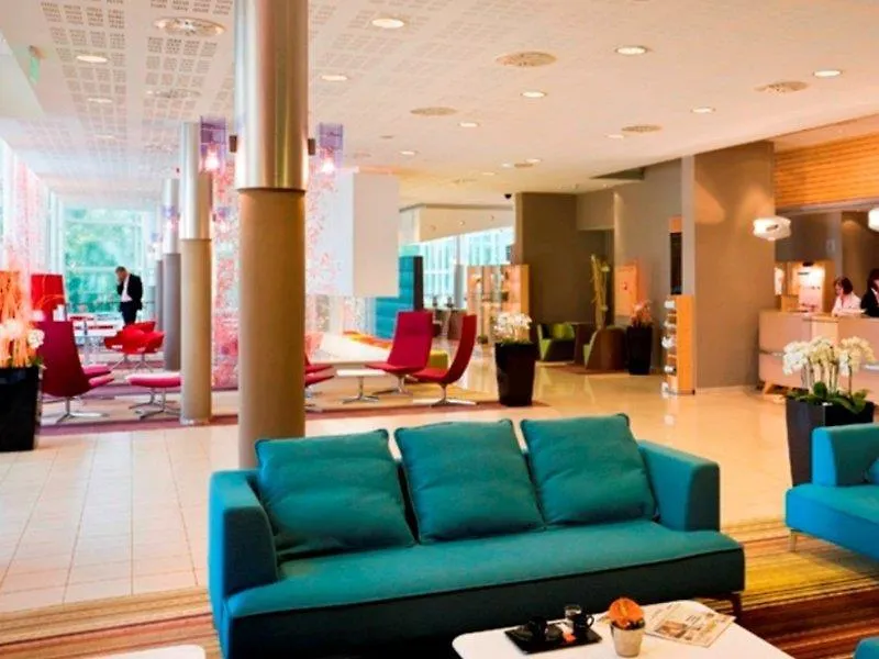 Novotel Budapest City 4*,  Hongarije