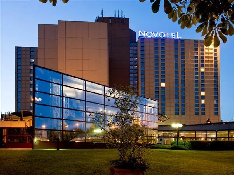 Novotel Budapest City Hongarije