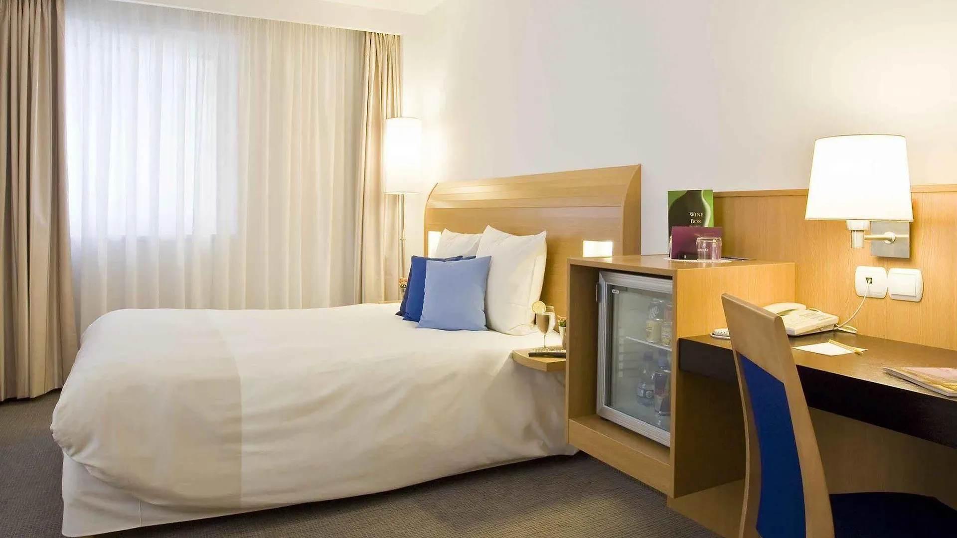 **** Hotel Novotel Budapest City Hongarije