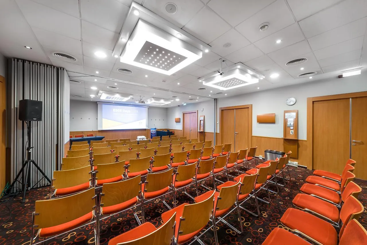 Hotel Novotel Budapest City