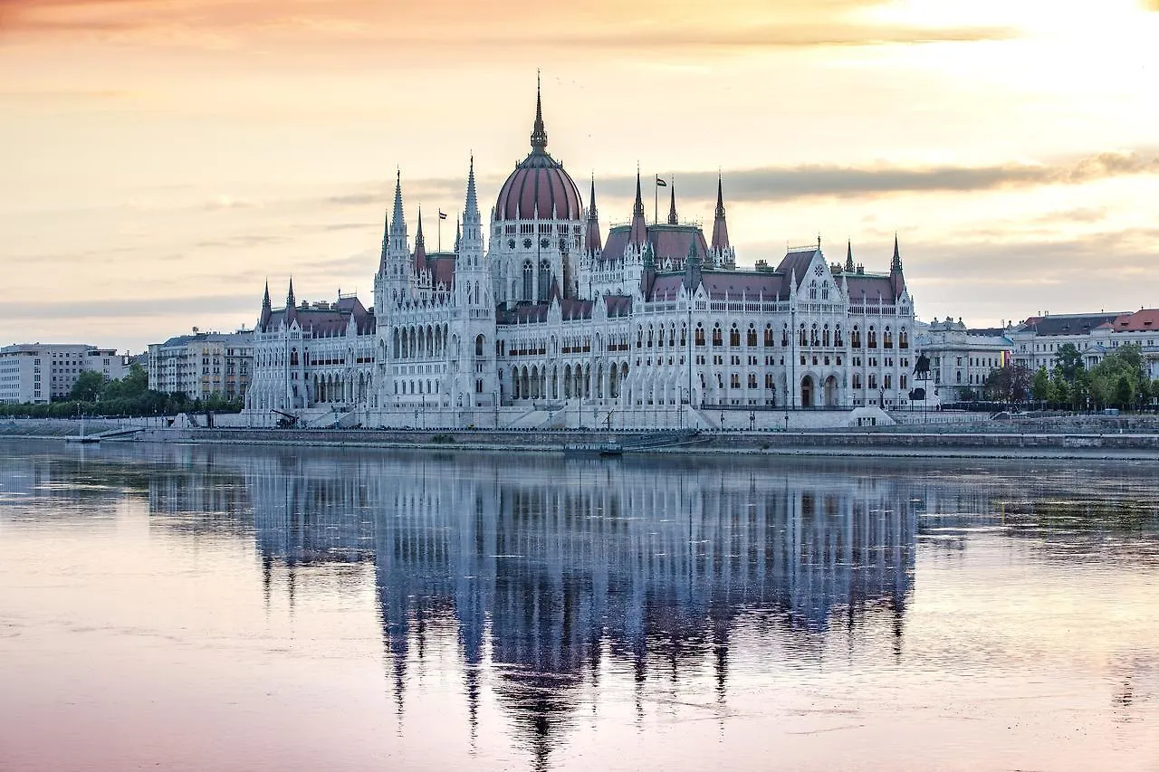 Novotel Budapest City Hotel