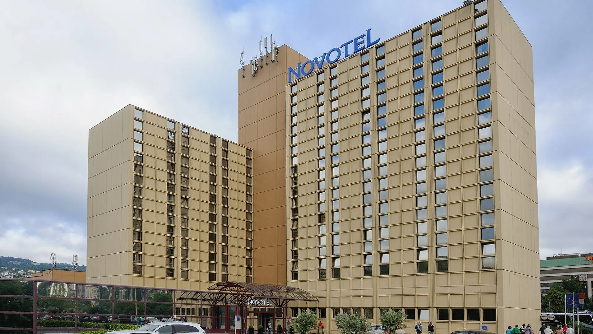 Hotel Novotel Budapest City