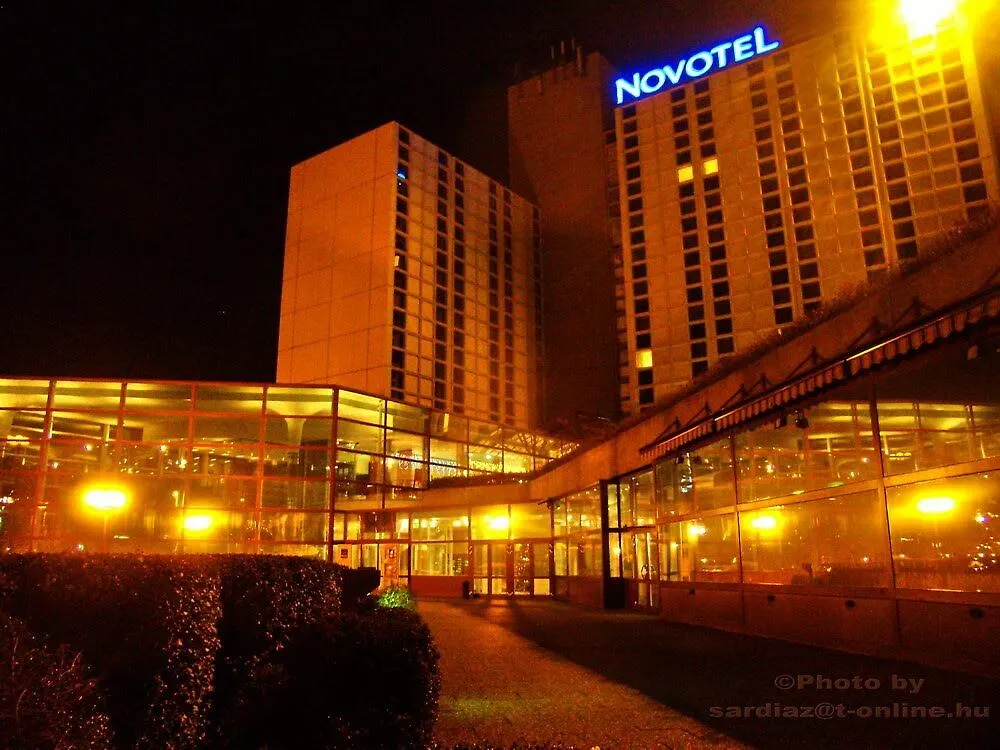Novotel Budapest City Hongarije
