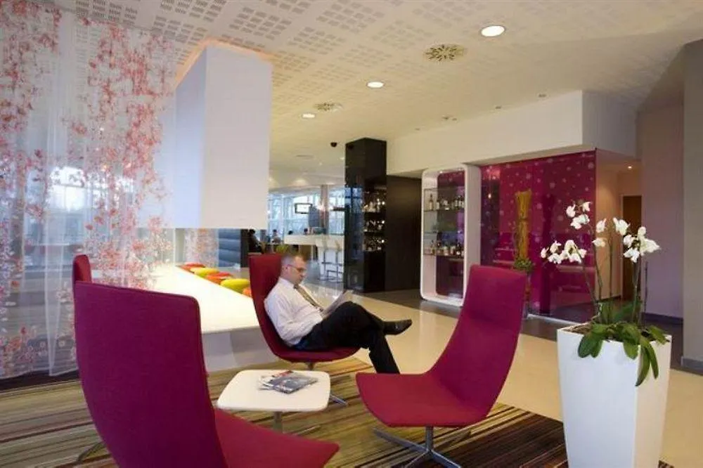 Hotel Novotel Budapest City