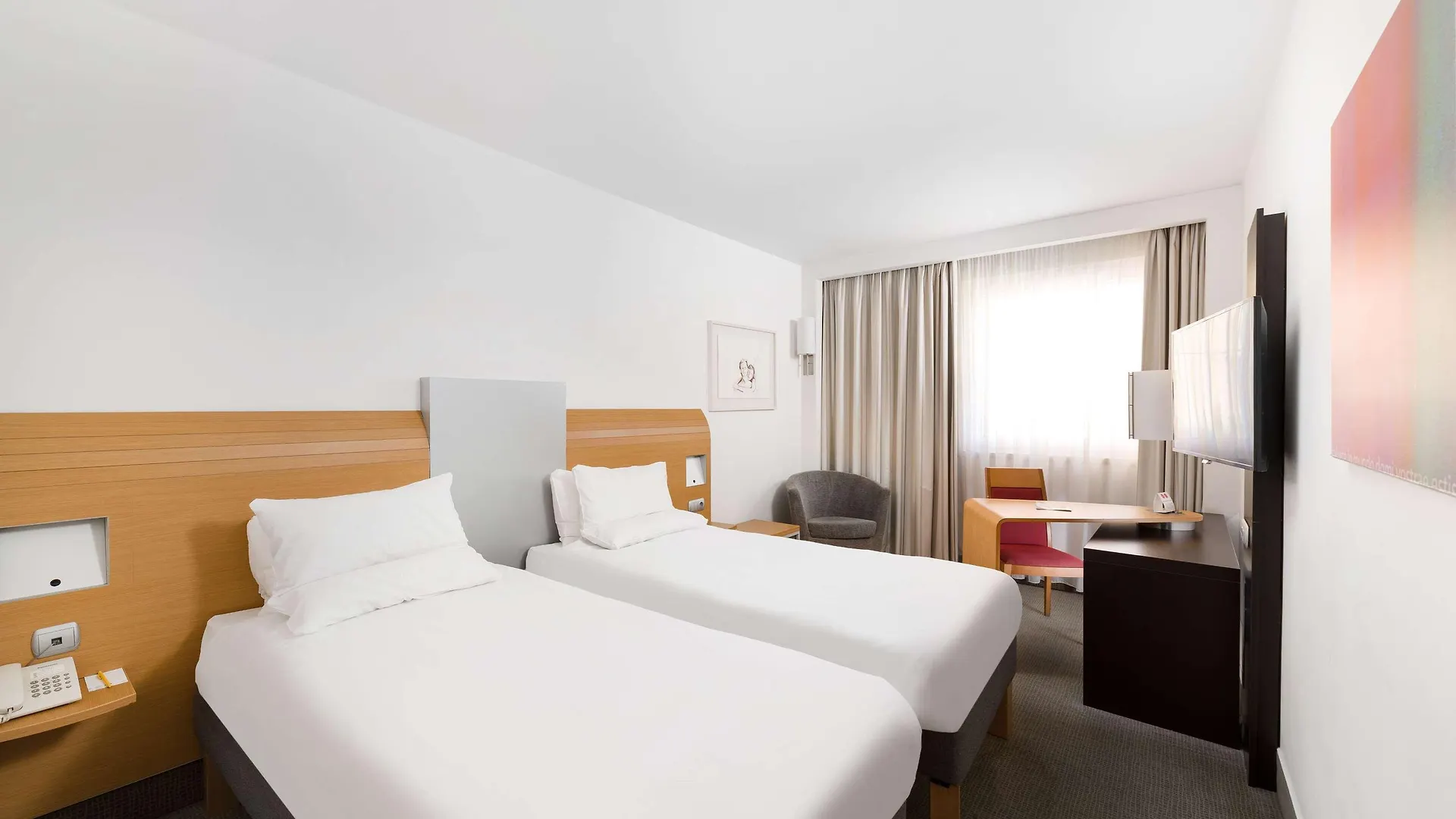 Novotel Budapest City