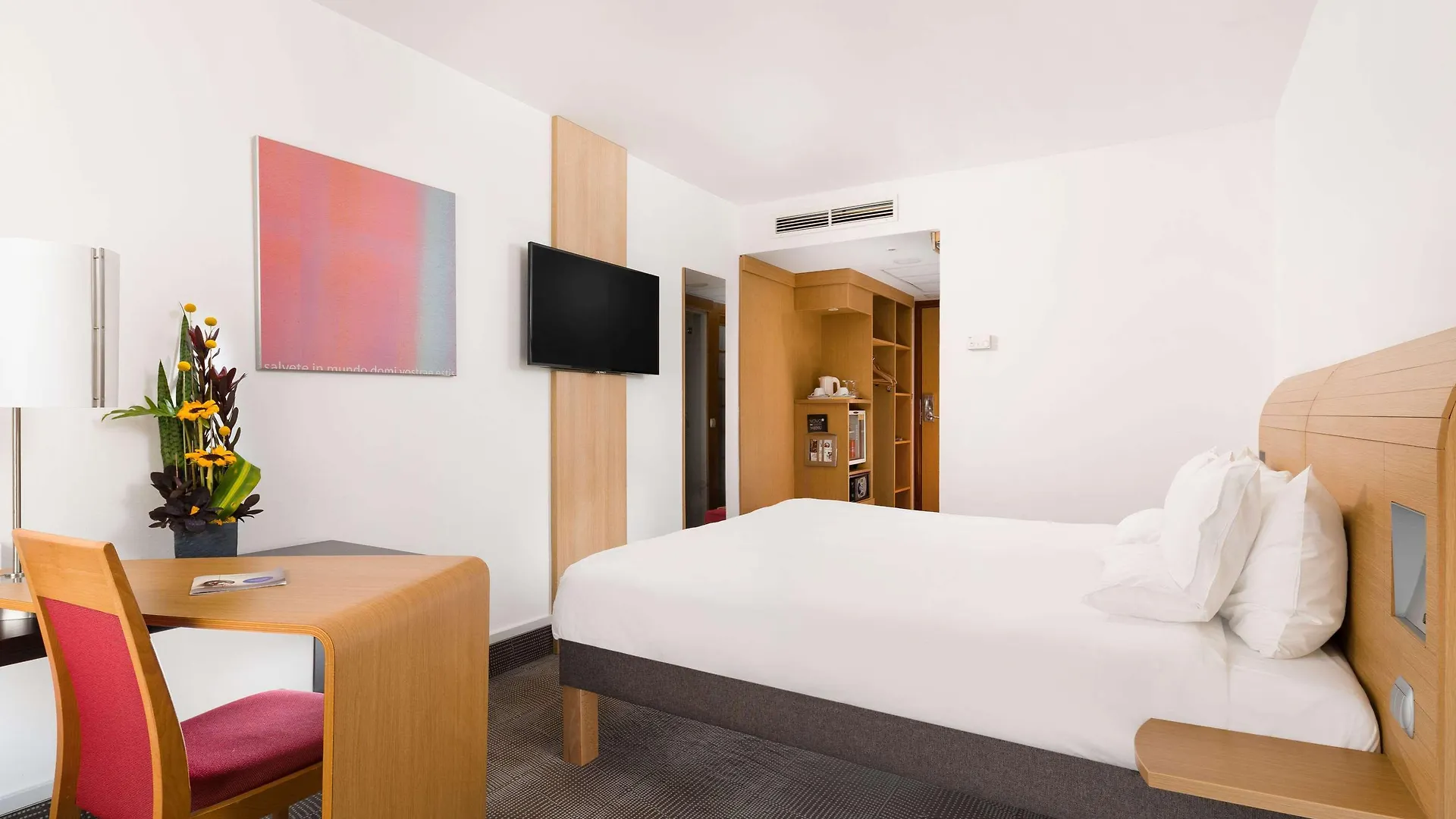 Novotel Budapest City Hotel