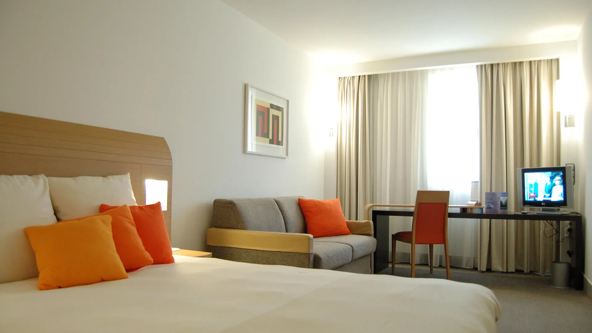 Novotel Budapest City 4*,  Ungarn