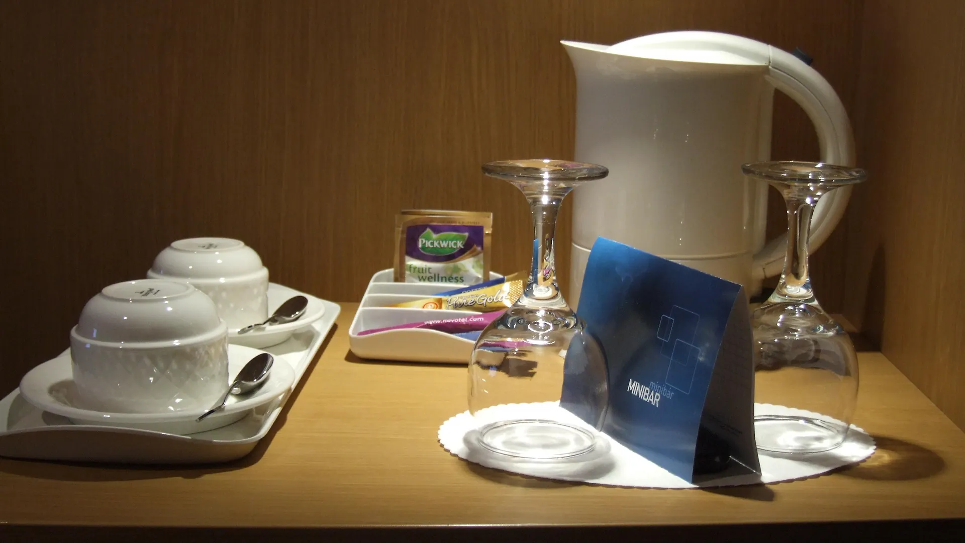Hotel Novotel Budapest City