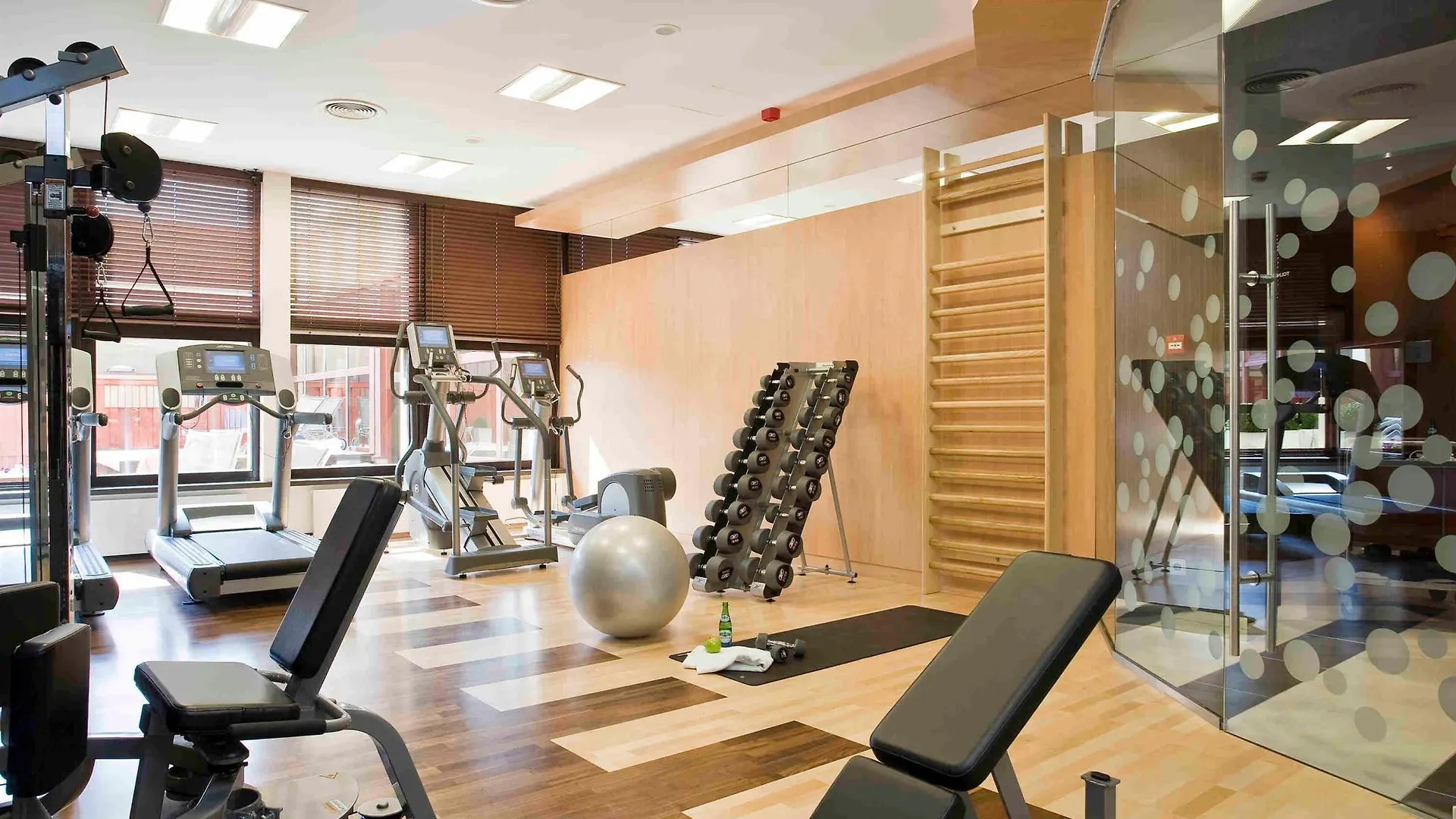 **** Hotel Novotel Budapest City Hungary