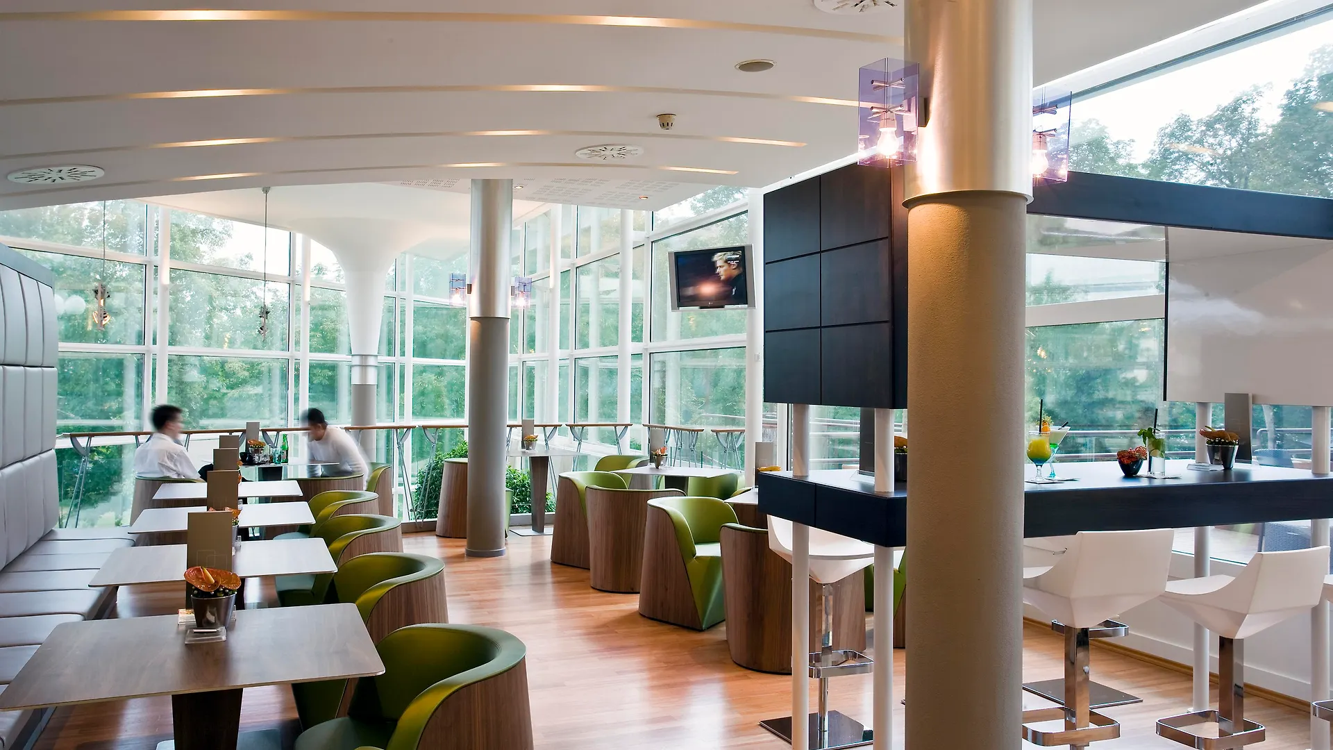 Novotel Budapest City 4*,
