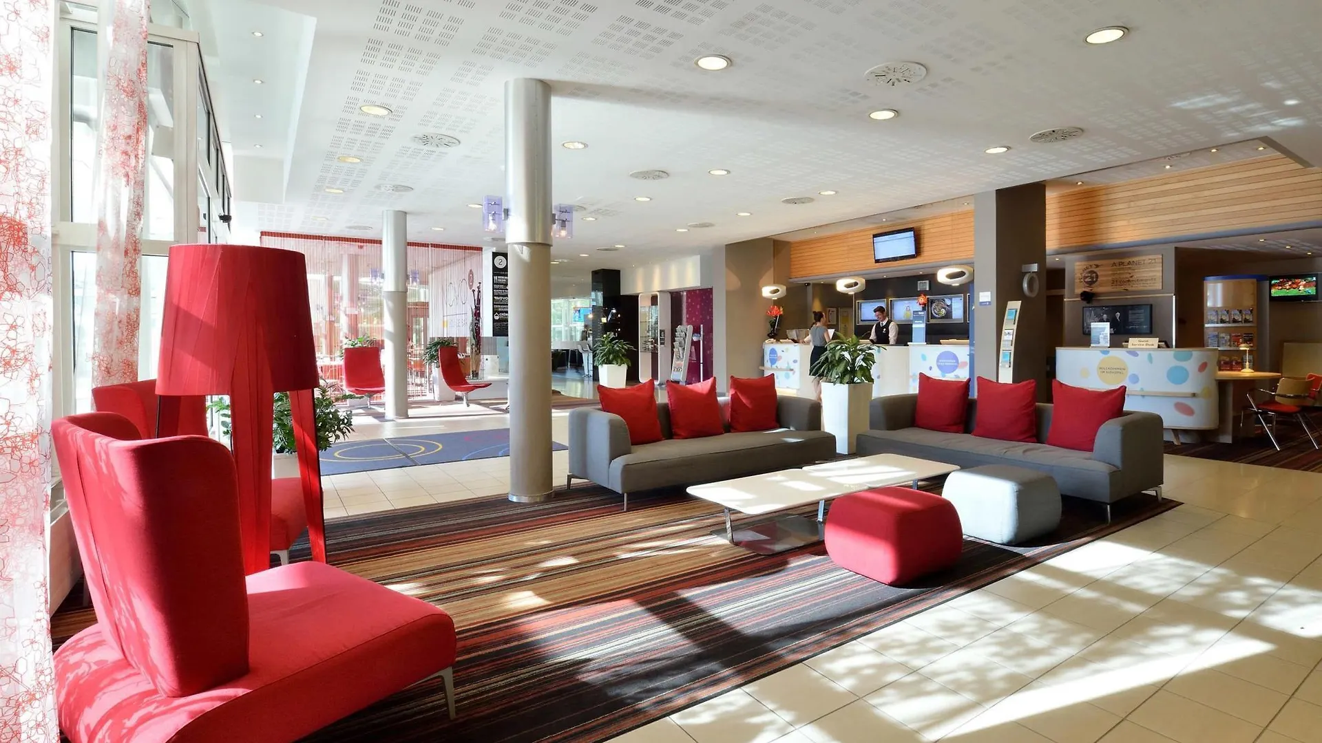 Novotel Budapest City