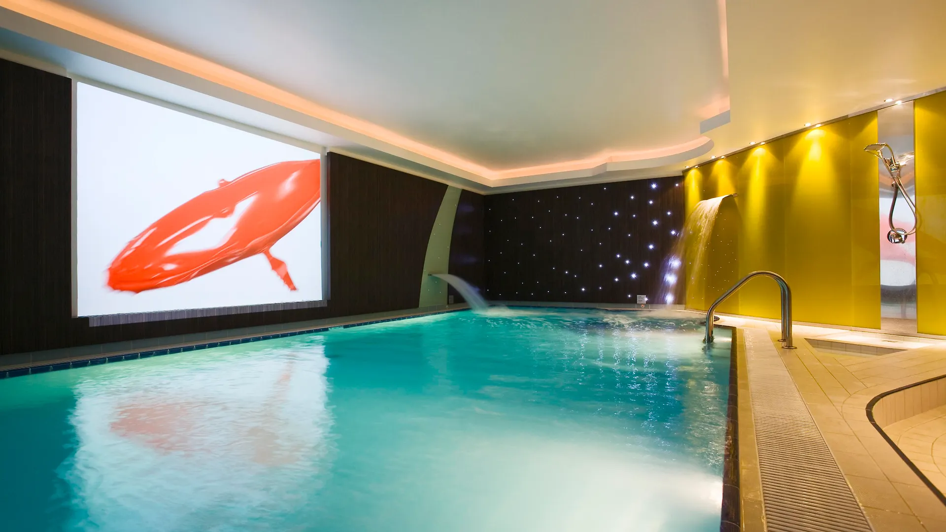 Novotel Budapest City 4*,  Hungary