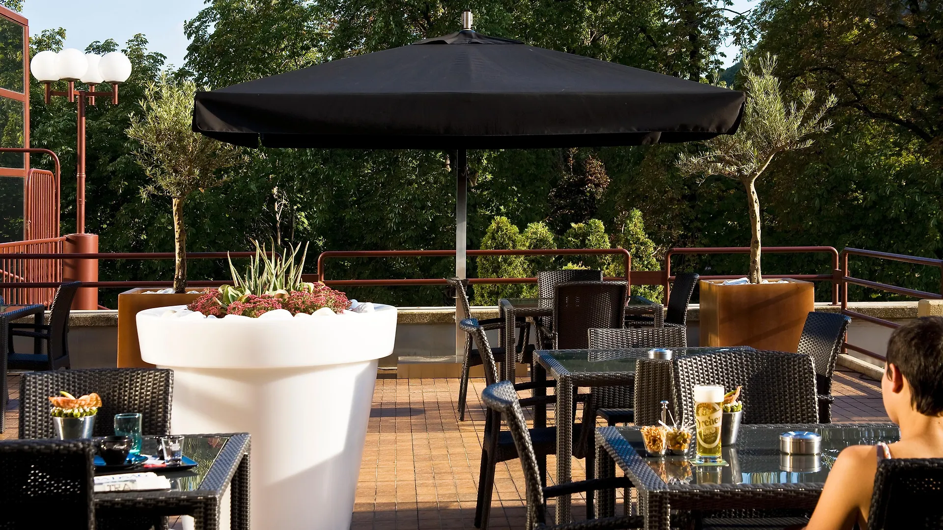 Hotel Novotel Budapest City
