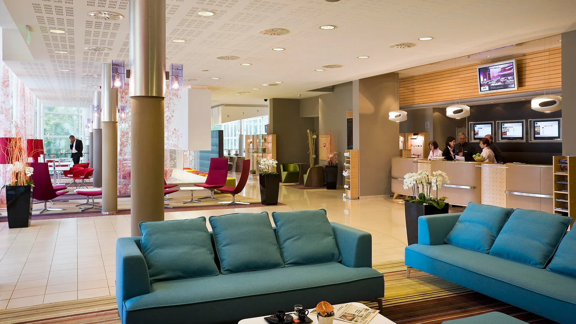 Novotel Budapest City