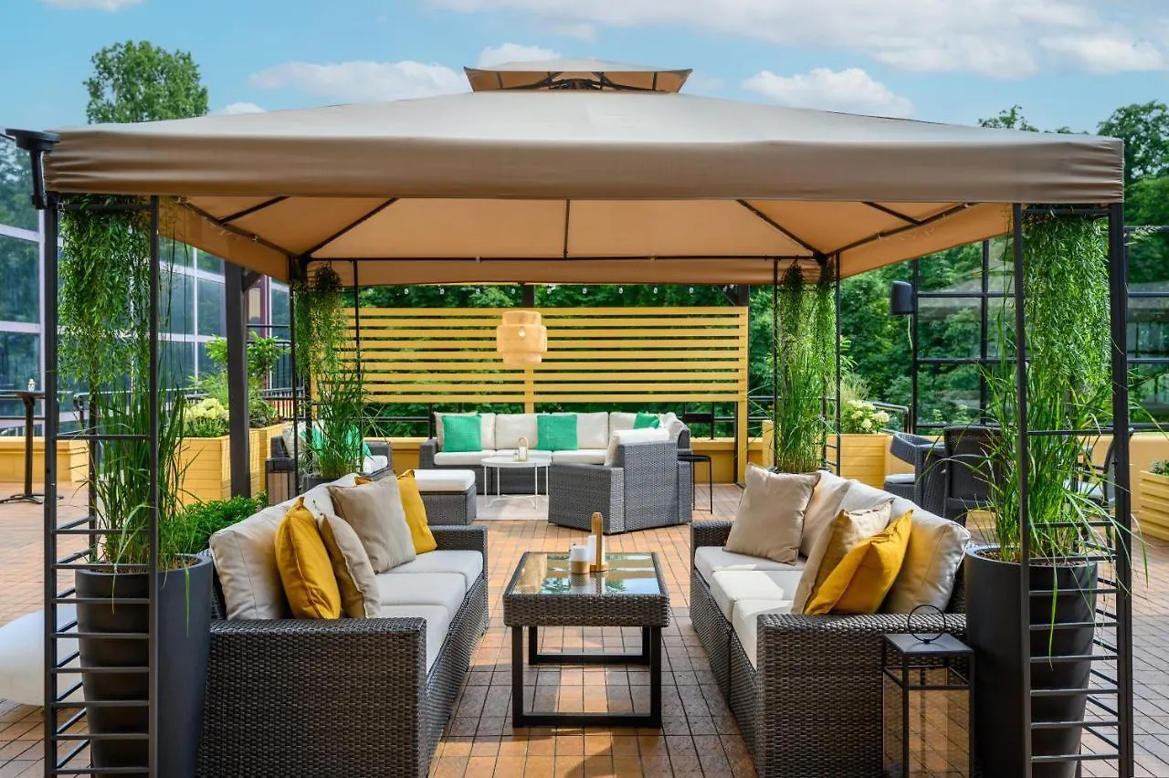 Novotel Budapest City 4*,  Ungarn