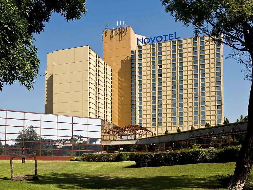Hotel Novotel Budapest City