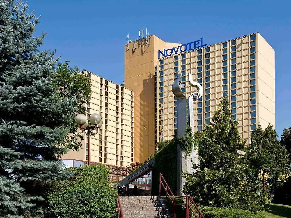 Novotel Budapest City