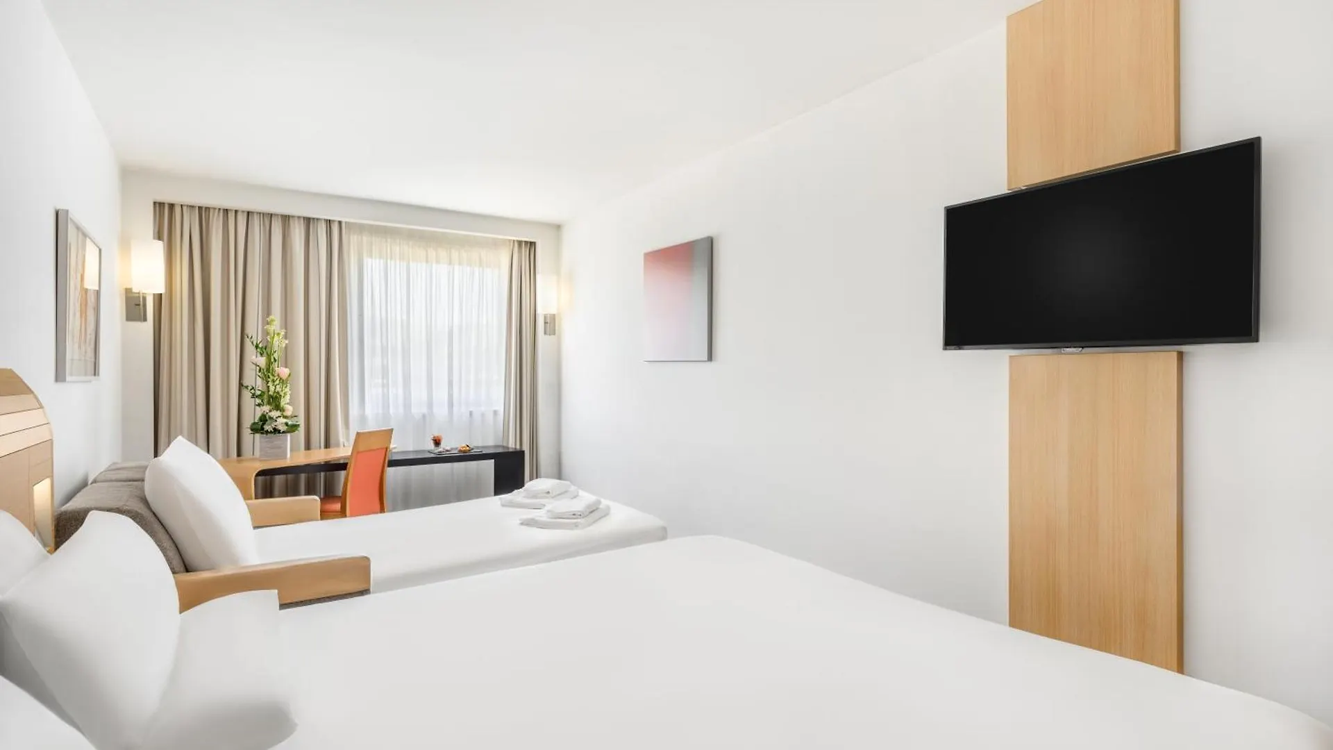 Novotel Budapest City 4*,  Ungarn